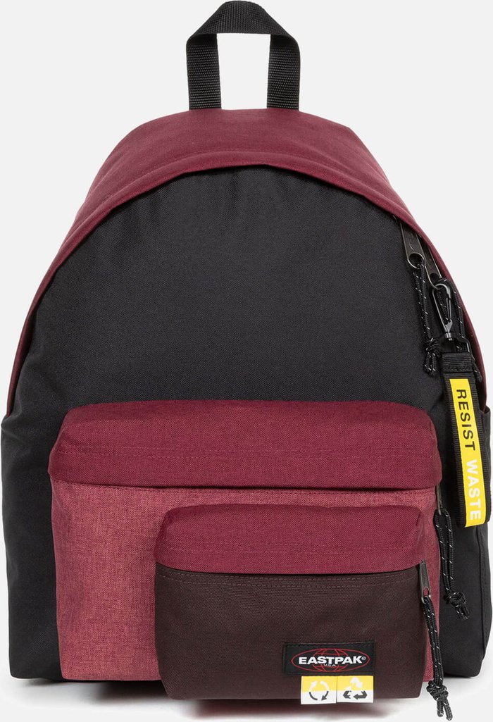 The Hut UK | Eastpak Eastpak RESIST WASTE Pocket'R Canvas Backpack Eastpak Eastpak RESIST WASTE Pocket'R Canvas Backpack