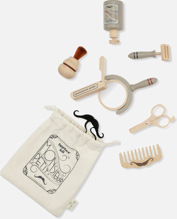 The Hut UK | Konges Sløjd Konges Sløjd Barber Set Konges Sløjd Konges Sløjd Barber Set