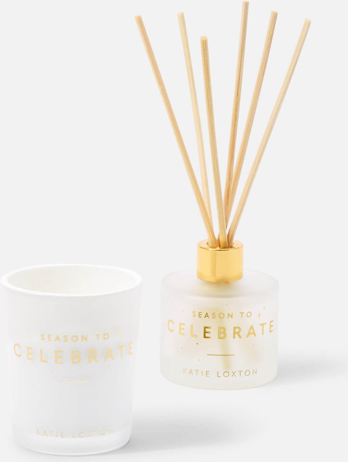 The Hut UK | Katie Loxton Katie Loxton Christmas Mini Set - Season To Celebrate - Ice Blue Katie Loxton Katie Loxton Christmas Mini Set - Season To Celebrate - Ice Blue