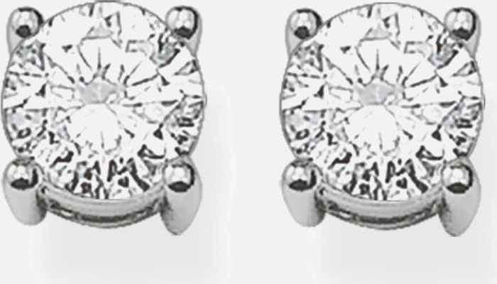 The Hut UK | Thomas Sabo Thomas Sabo Sterling Silver Stud Earrings Thomas Sabo Thomas Sabo Sterling Silver Stud Earrings