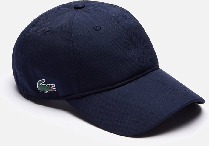 The Hut UK | Lacoste Lacoste Side Logo Shell Cap Lacoste Lacoste Side Logo Shell Cap