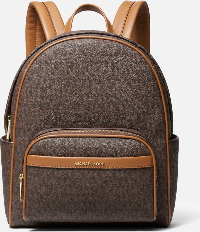 The Hut UK | MICHAEL Michael Kors MICHAEL Michael Kors Women's Bex Medium Backpack - Brown/Acorn MICHAEL Michael Kors MICHAEL Michael Kors Women's Bex Medium Backpack - Brown/Acorn