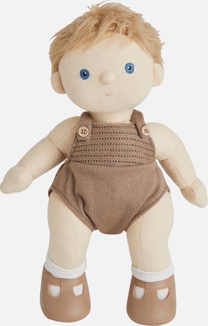 The Hut UK | Olli Ella Olli Ella Dinkum Doll - Poppet Olli Ella Olli Ella Dinkum Doll - Poppet