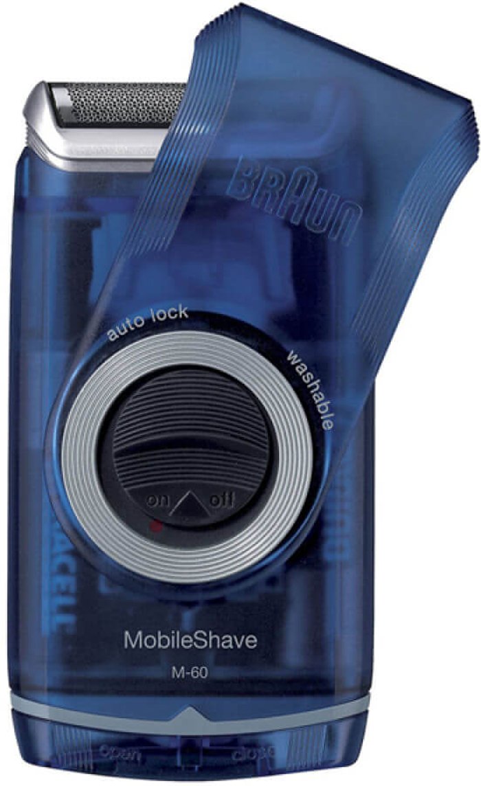 Mankind UK | Braun Braun Mobile-Shave Battery Shaver Braun Braun Mobile-Shave Battery Shaver