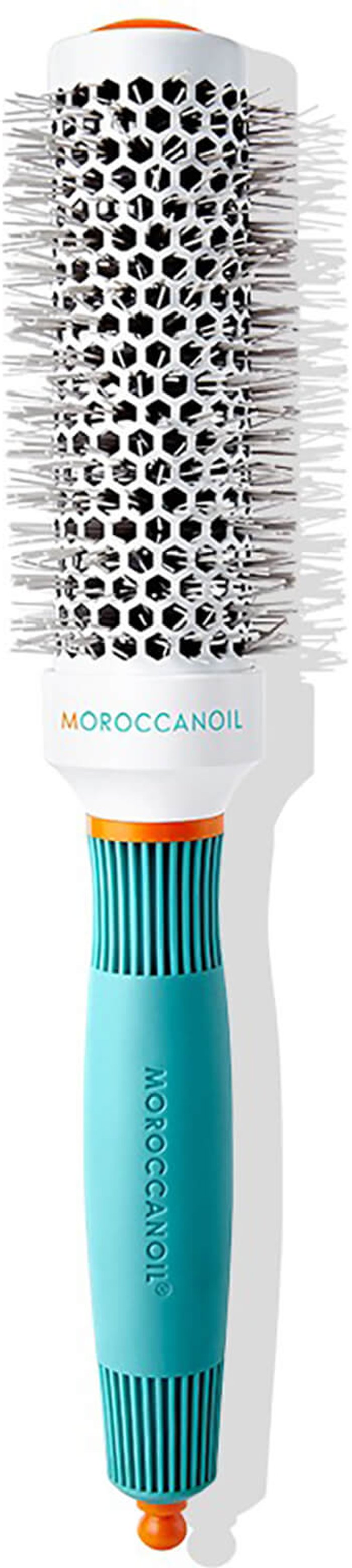Mankind UK | Moroccanoil Moroccanoil Ceramic Round Brush 35mm Moroccanoil Moroccanoil Ceramic Round Brush 35mm