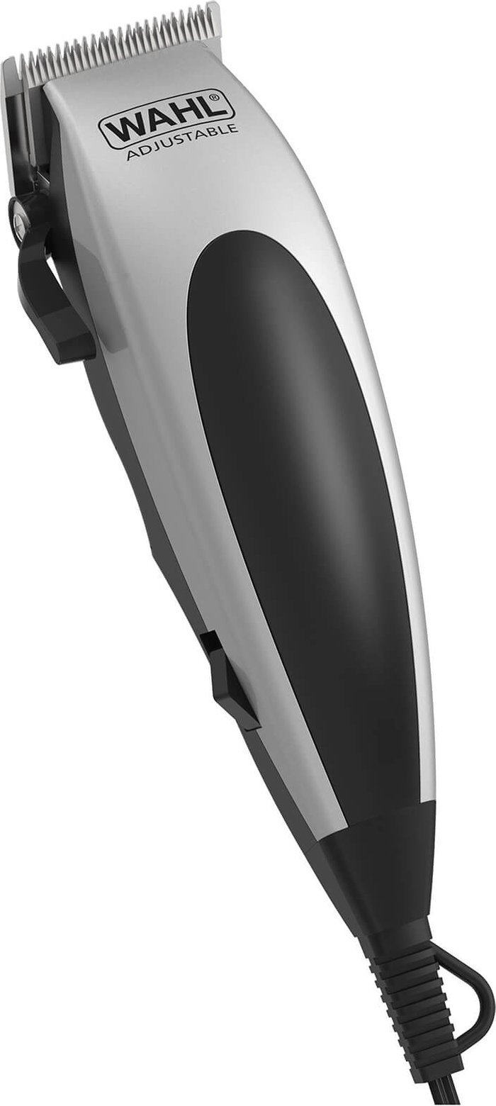Mankind UK | Wahl Wahl Wah79305-017 Vogue Mains Clipper - Black And Satin Wahl Wahl Wah79305-017 Vogue Mains Clipper - Black And Satin