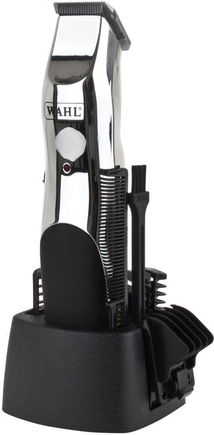 Mankind UK | Wahl Wahl Groomsman Rechargeable Trimmer Wahl Wahl Groomsman Rechargeable Trimmer