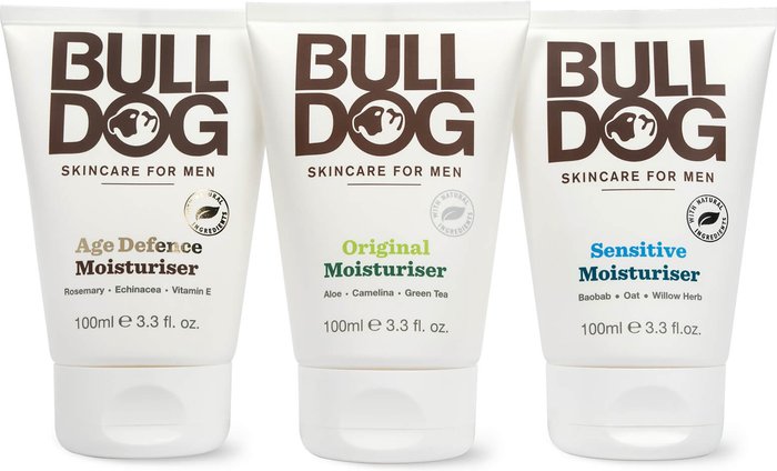 Mankind UK | Bulldog Skincare for Men Bulldog Natural Grooming Mega Moisturiser Bulldog Skincare for Men Bulldog Natural Grooming Mega Moisturiser