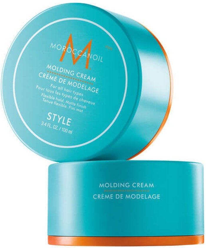 Mankind UK | Moroccanoil Moroccanoil Molding Cream 100ml Moroccanoil Moroccanoil Molding Cream 100ml