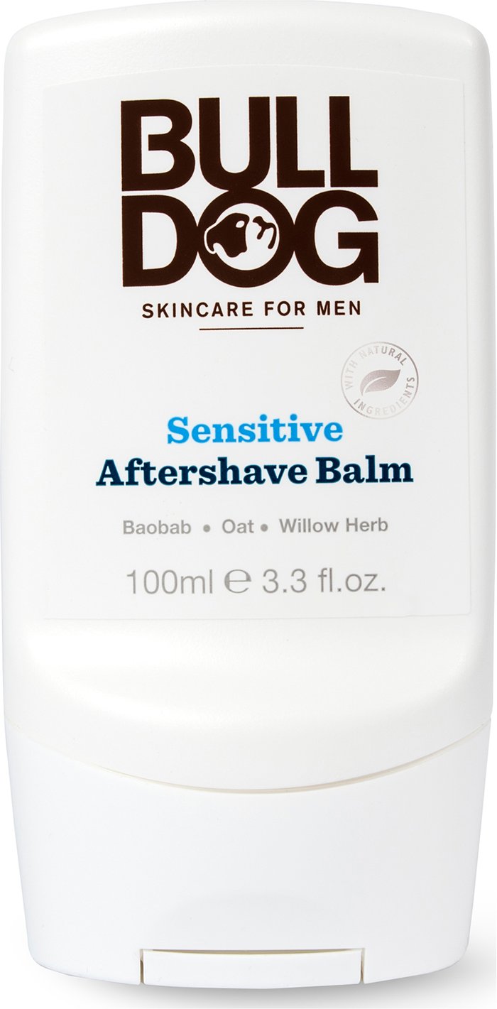 Mankind UK | Bulldog Skincare for Men Bulldog Sensitive After Shave Balm 100ml Bulldog Skincare for Men Bulldog Sensitive After Shave Balm 100ml
