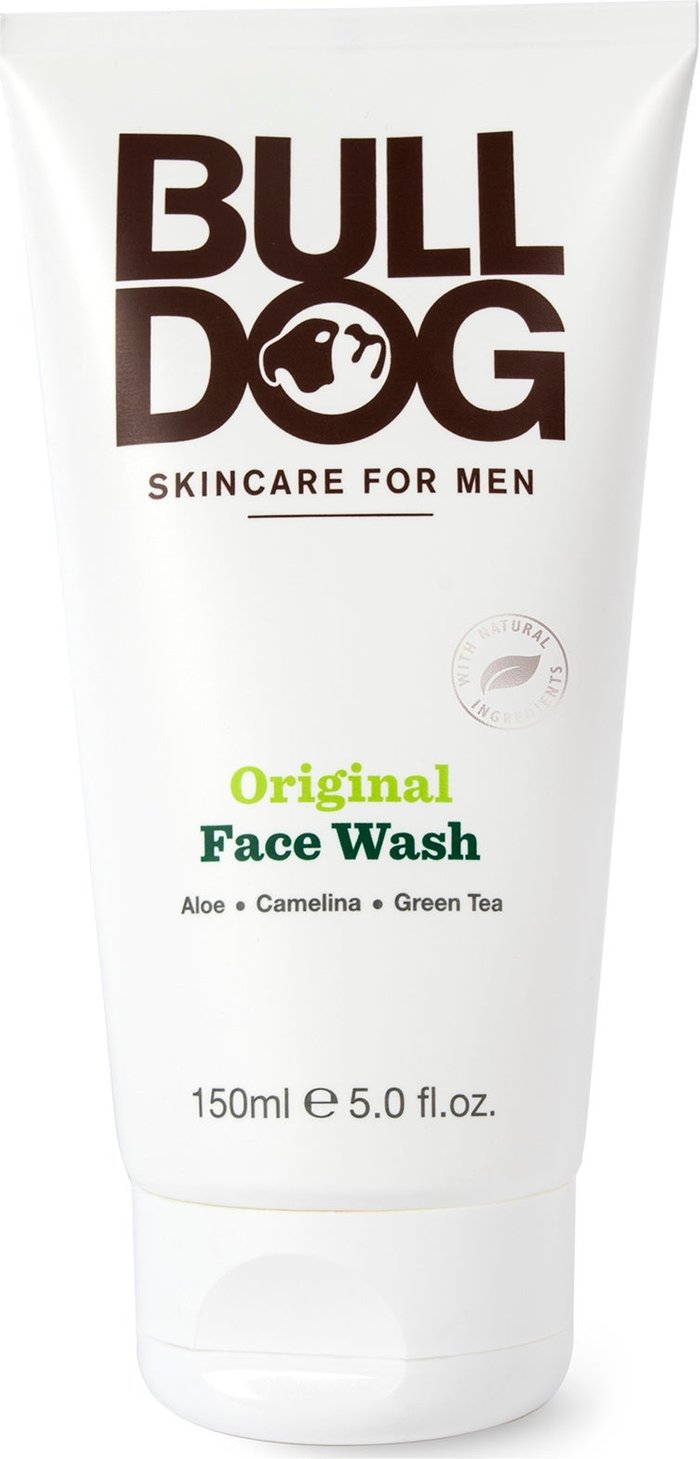 Mankind UK | Bulldog Skincare for Men Bulldog Skincare For Men Original Face Wash 150ml Bulldog Skincare for Men Bulldog Skincare For Men Original Face Wash 150ml