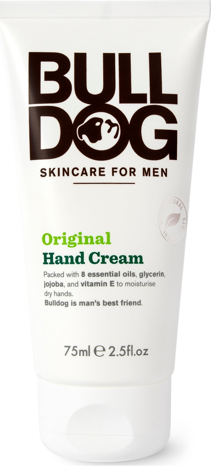 Mankind UK | Bulldog Skincare for Men Bulldog Original Hand Cream 75ml Bulldog Skincare for Men Bulldog Original Hand Cream 75ml