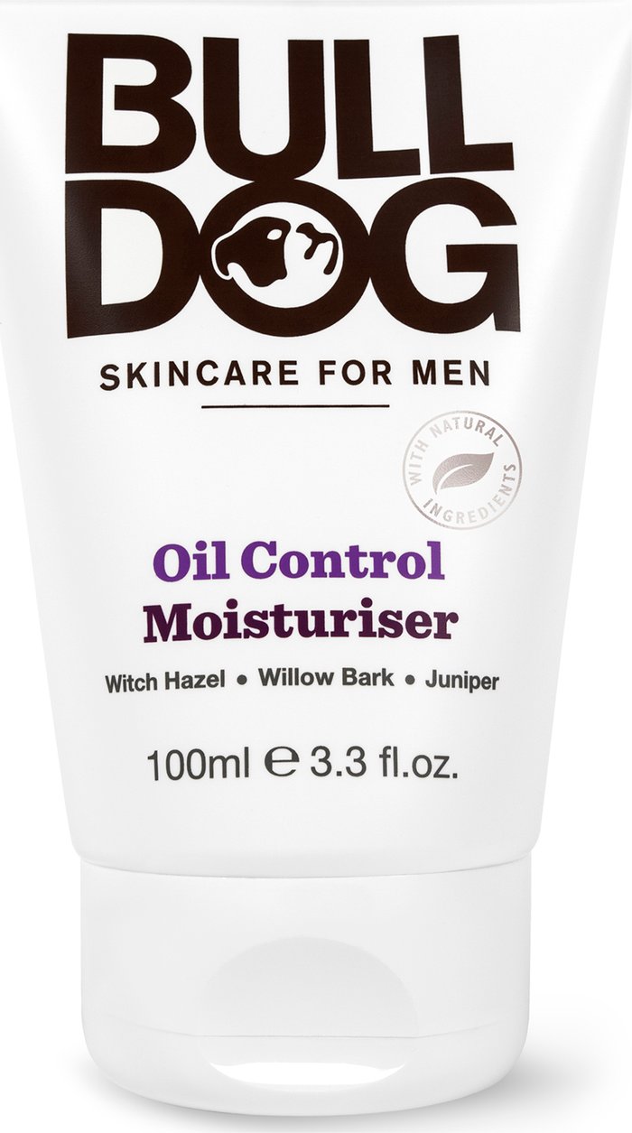 Mankind UK | Bulldog Skincare for Men Bulldog Oil Control Moisturiser 100ml Bulldog Skincare for Men Bulldog Oil Control Moisturiser 100ml