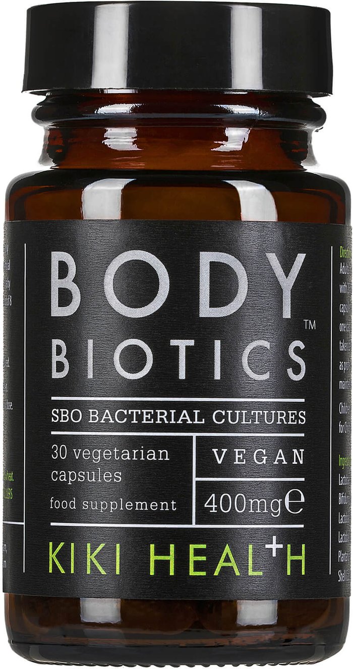 Mankind UK | KIKI Health KIKI Health Body Biotics Tablets (30 Capsules) KIKI Health KIKI Health Body Biotics Tablets (30 Capsules)