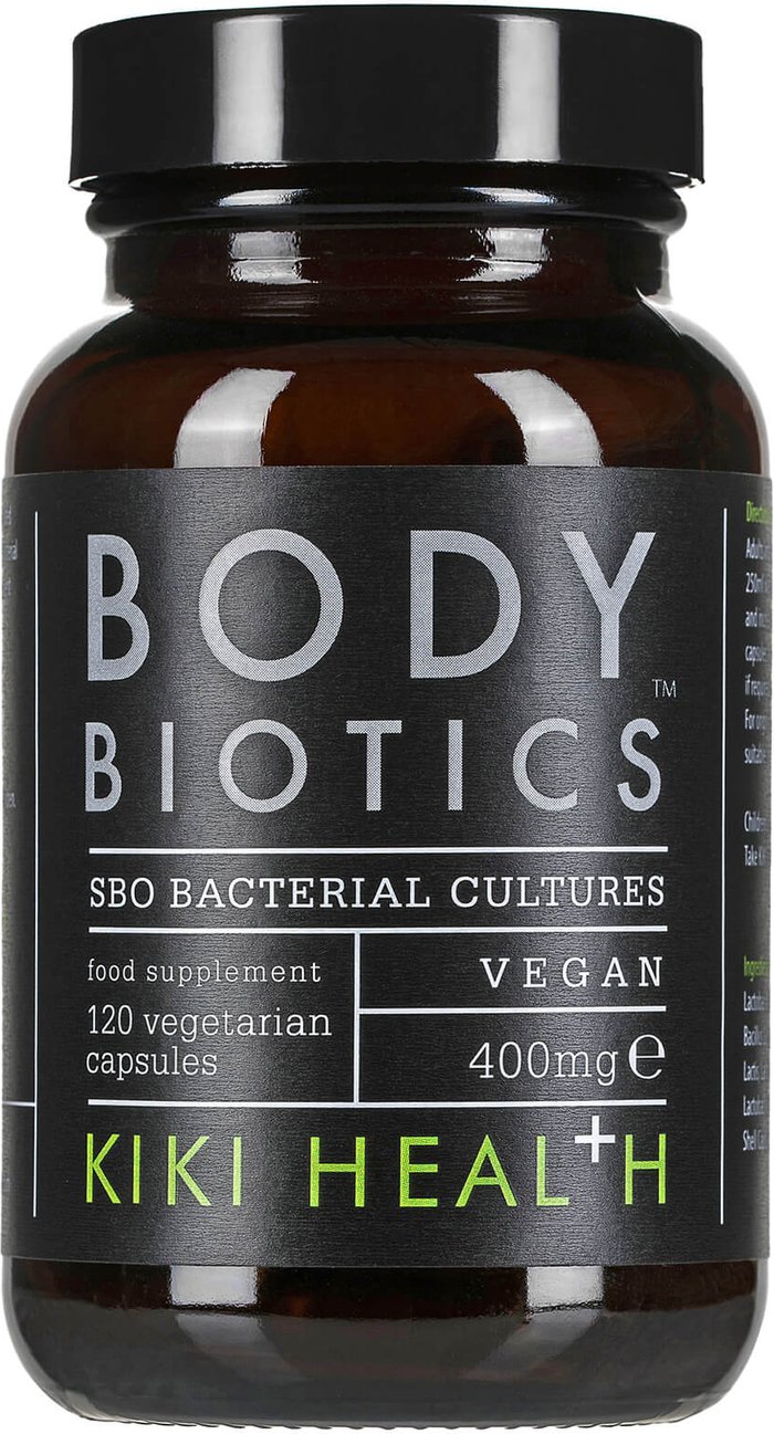 Mankind UK | KIKI Health KIKI Health Body Biotics Tablets (120 Capsules) KIKI Health KIKI Health Body Biotics Tablets (120 Capsules)