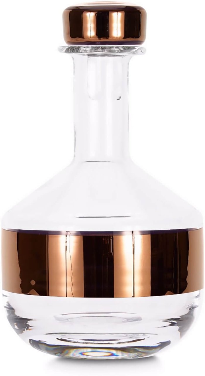 The Hut UK | Tom Dixon Tom Dixon Tank Whiskey Decanter Tom Dixon Tom Dixon Tank Whiskey Decanter