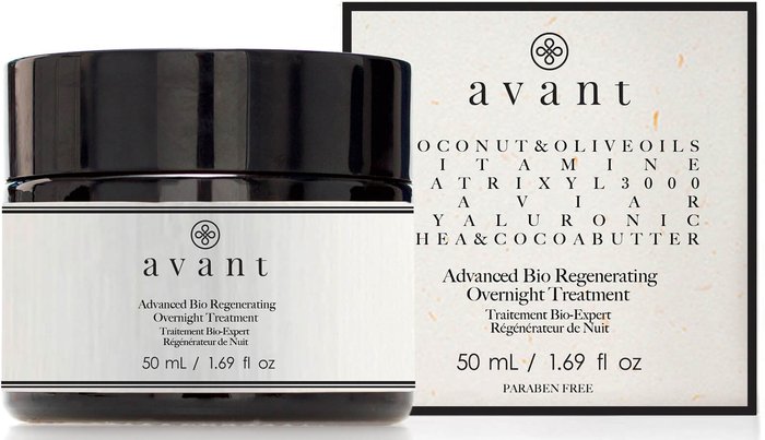 Mankind UK | Avant Skincare Avant Skincare Advanced Bio Regenerating Overnight Treatment 50ml Avant Skincare Avant Skincare Advanced Bio Regenerating Overnight Treatment 50ml