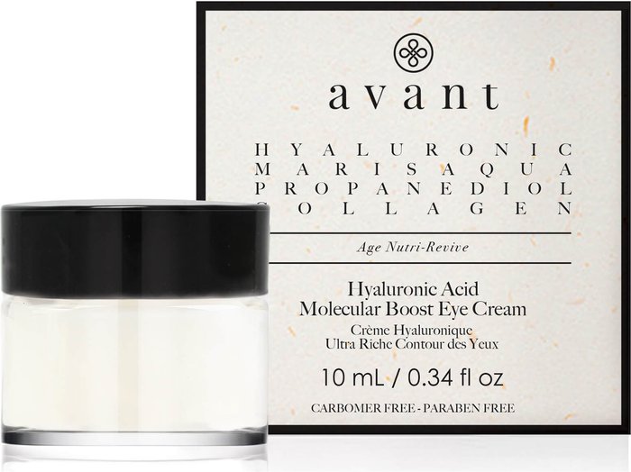 Mankind UK | Avant Skincare Avant Skincare Hyaluronic Acid Molecular Boost Eye Cream 10ml Avant Skincare Avant Skincare Hyaluronic Acid Molecular Boost Eye Cream 10ml