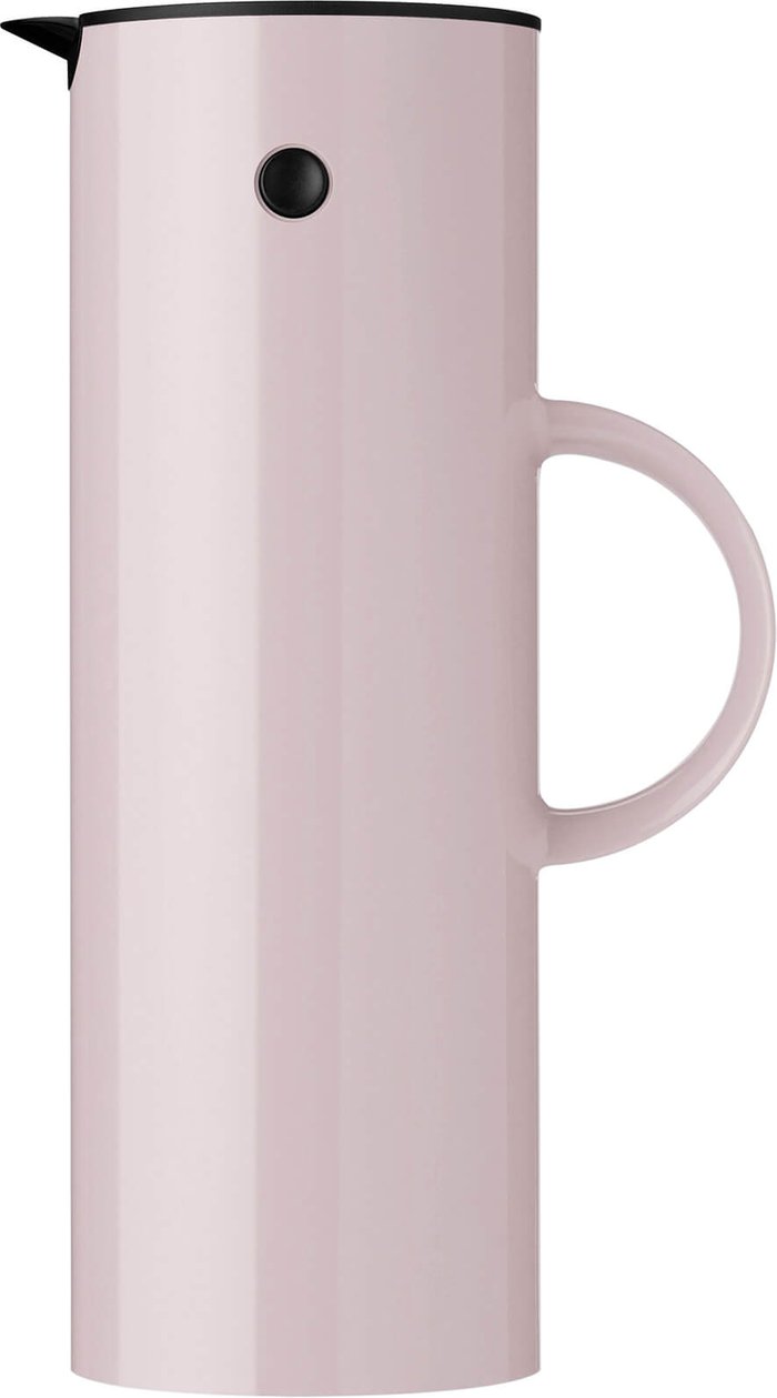 The Hut UK | Stelton Stelton EM77 Vacuum Jug - 1L - Lavender Stelton Stelton EM77 Vacuum Jug - 1L - Lavender