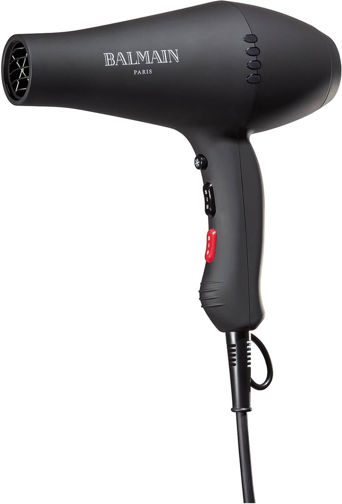 Mankind UK | Balmain Paris Hair Couture Balmain Professional Hair Dryer - Black Balmain Paris Hair Couture Balmain Professional Hair Dryer - Black