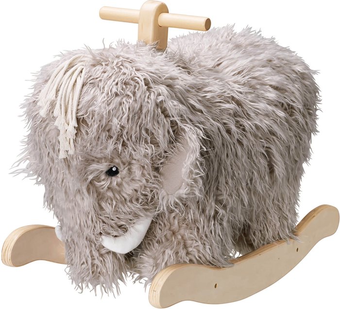 The Hut UK | Kids Concept Kids Concept Neo Rocking Horse - Mammoth Kids Concept Kids Concept Neo Rocking Horse - Mammoth