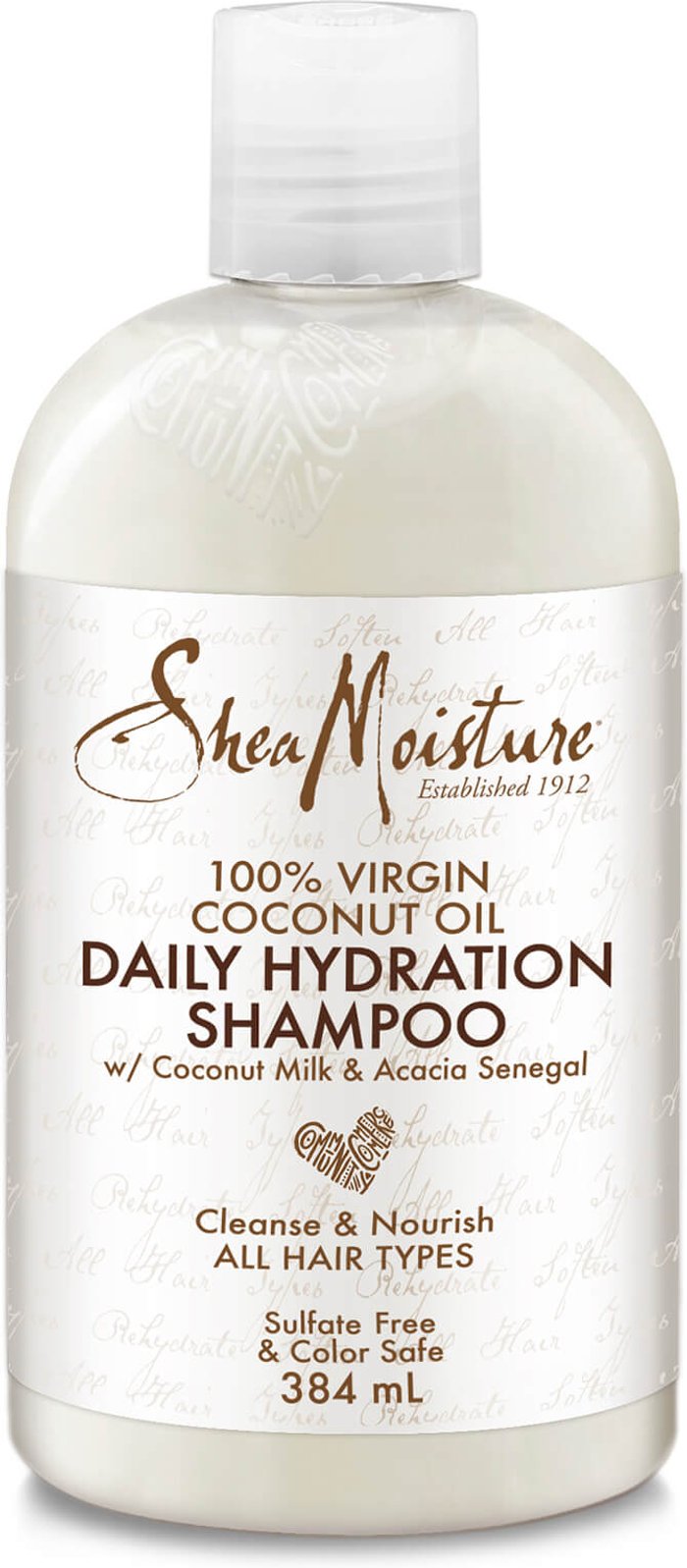 Mankind UK | Shea Moisture Shea Moisture 100% Virgin Coconut Oil Shampoo 384ml Shea Moisture Shea Moisture 100% Virgin Coconut Oil Shampoo 384ml