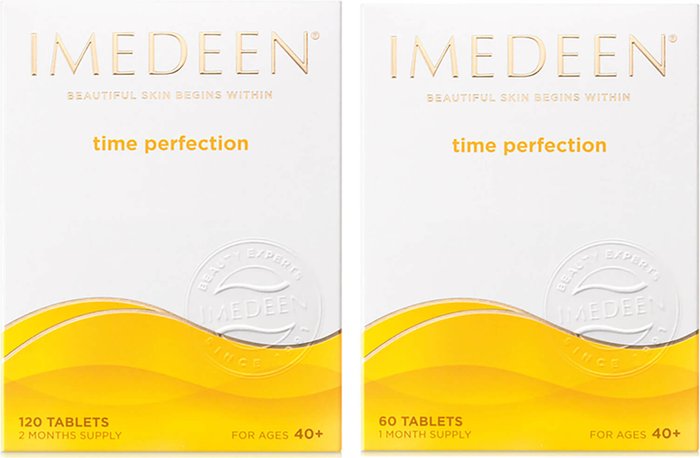 The Hut UK | Imedeen Imedeen Time Perfection (60 Tablets) (Age 40+) Imedeen Imedeen Time Perfection (60 Tablets) (Age 40+)