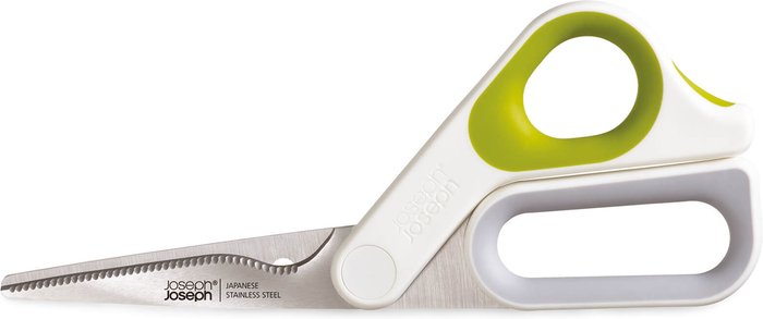 The Hut UK | Joseph Joseph Joseph Joseph PowerGrip All-Purpose Kitchen Scissors Joseph Joseph Joseph Joseph PowerGrip All-Purpose Kitchen Scissors