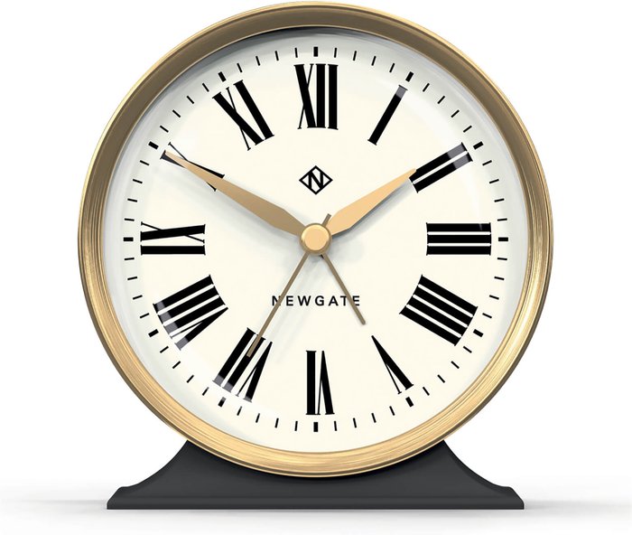 The Hut UK | Newgate Newgate Hotel Mantel Clock Newgate Newgate Hotel Mantel Clock