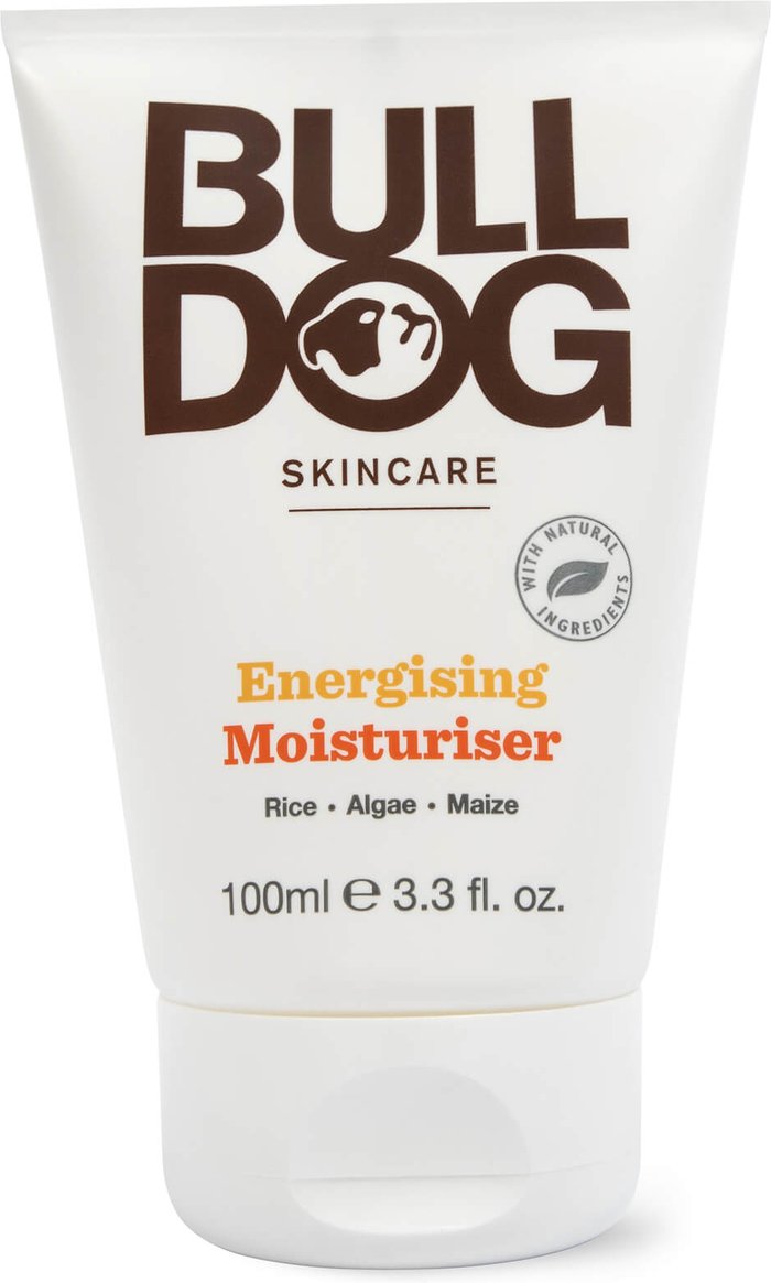 Mankind UK | Bulldog Skincare for Men Bulldog Energising Moisturiser 100ml Bulldog Skincare for Men Bulldog Energising Moisturiser 100ml