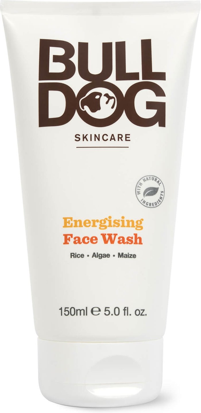 Mankind UK | Bulldog Skincare for Men Bulldog Energising Face Wash 150ml Bulldog Skincare for Men Bulldog Energising Face Wash 150ml
