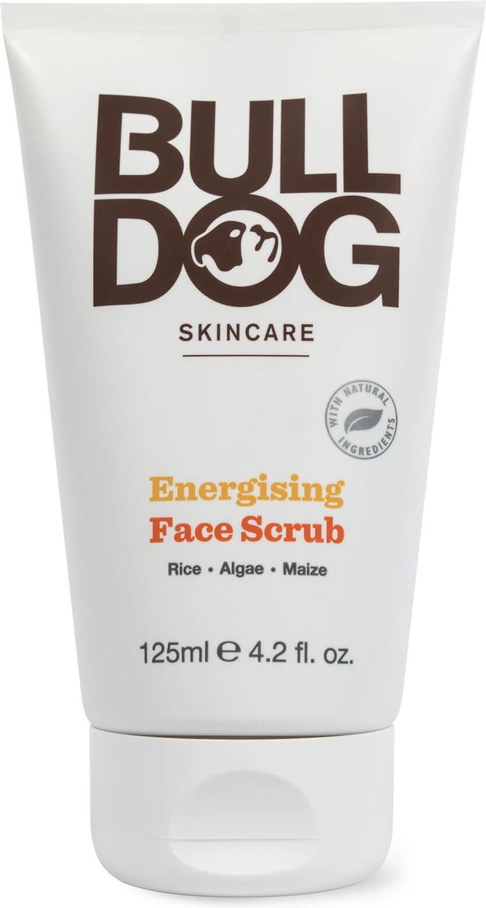 Mankind UK | Bulldog Skincare for Men Bulldog Energising Face Scrub 125ml Bulldog Skincare for Men Bulldog Energising Face Scrub 125ml