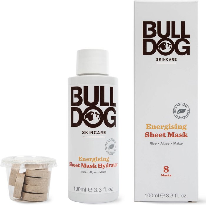 Mankind UK | Bulldog Skincare for Men Bulldog Energising Face Mask 100ml Bulldog Skincare for Men Bulldog Energising Face Mask 100ml