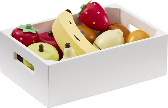 The Hut UK | Kids Concept Kids Concept Mixed Fruit Box Kids Concept Kids Concept Mixed Fruit Box