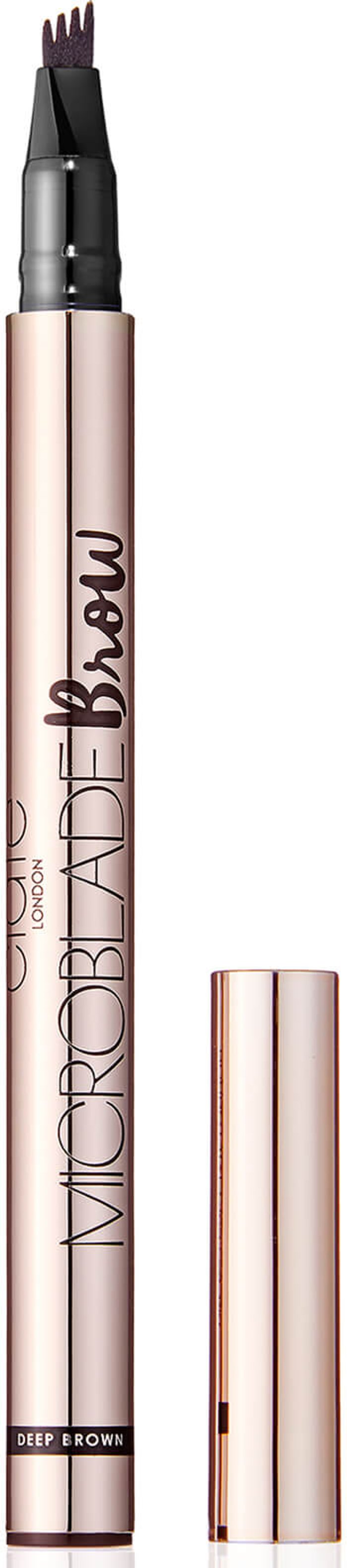 Mankind UK | Ciaté London Ciaté London Microblade Effect Pen - Deep Brown Ciaté London Ciaté London Microblade Effect Pen - Deep Brown