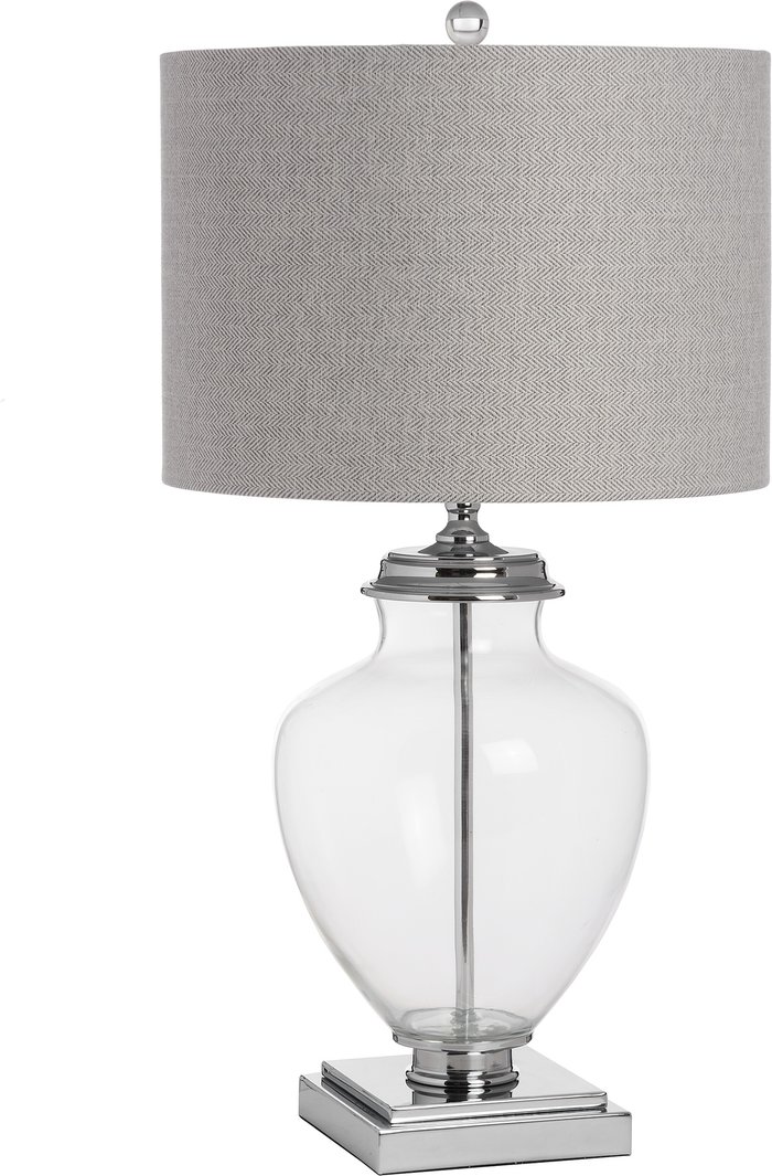 Office Monster | Hill Perugia Glass Table lamp Hill Perugia Glass Table lamp