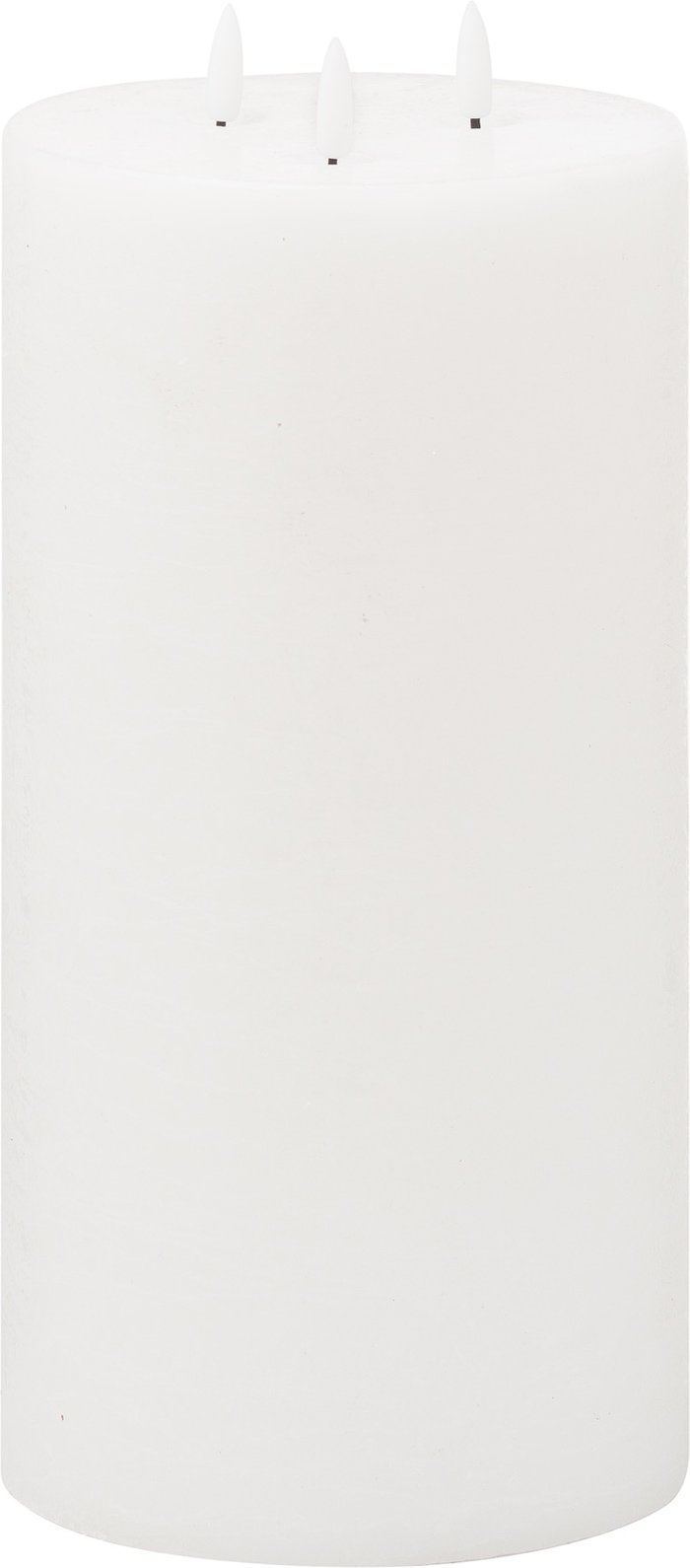 Office Monster | Hill Luxe Collection Natural Glow 6x12 LED White Candle Hill Luxe Collection Natural Glow 6x12 LED White Candle
