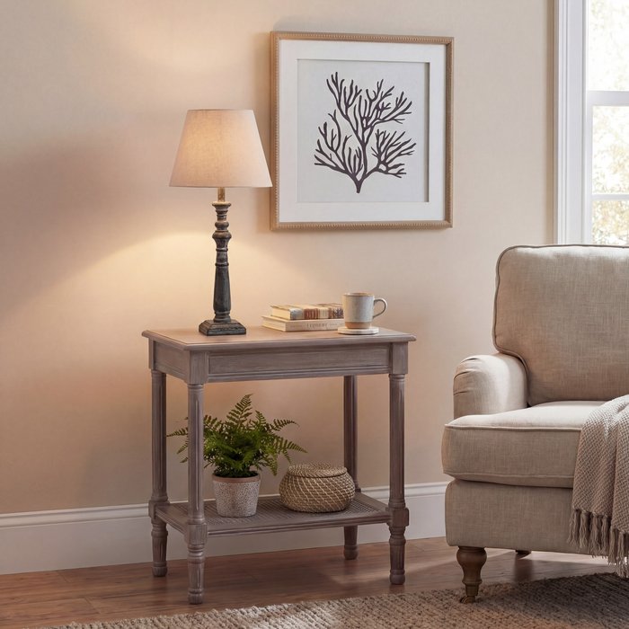 Office Monster | Hill Incia Column Table Lamp Hill Incia Column Table Lamp