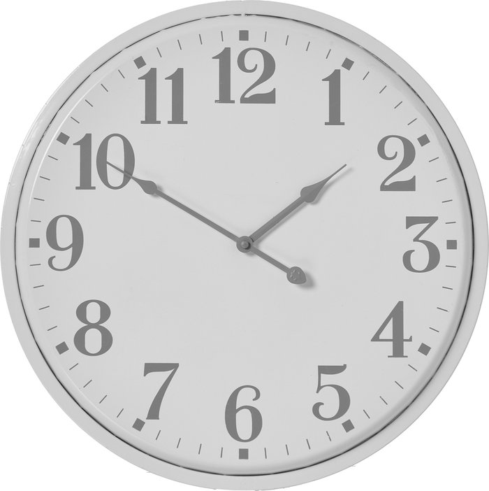 Office Monster | Hill Aubrey Wall Clock Hill Aubrey Wall Clock