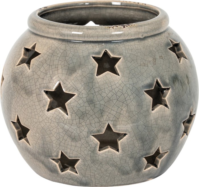 Office Monster | Hill Garda Large Star Candle Lantern Hill Garda Large Star Candle Lantern