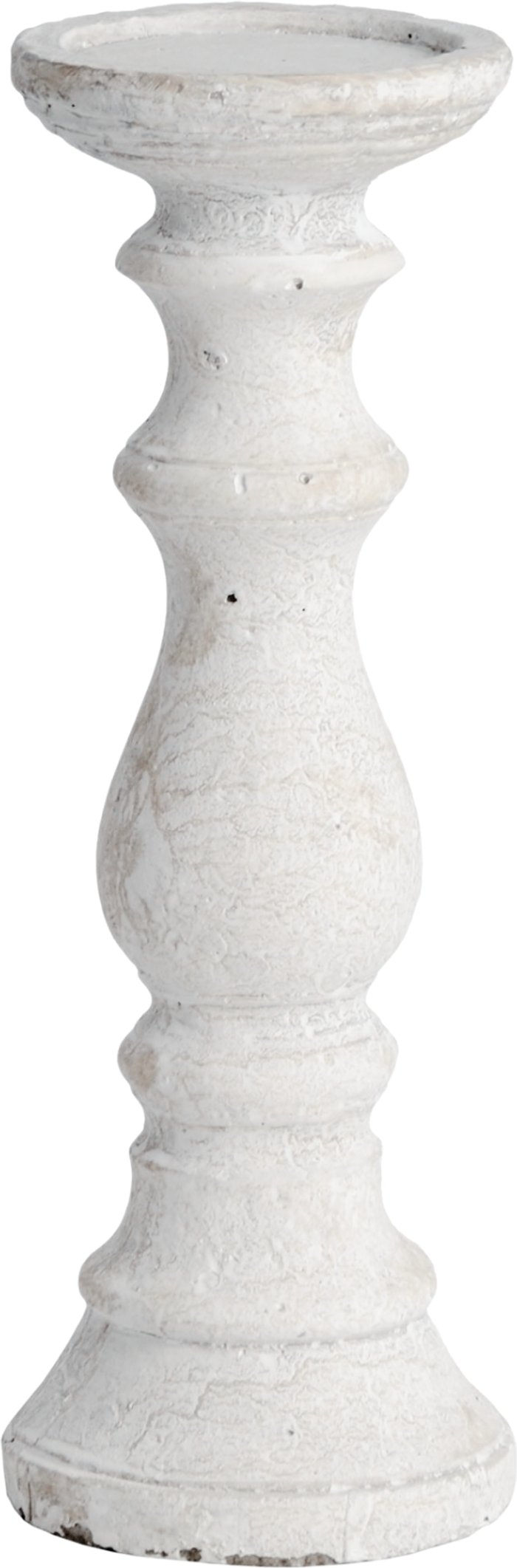 Office Monster | Hill Medium Stone Candle Holder Hill Medium Stone Candle Holder