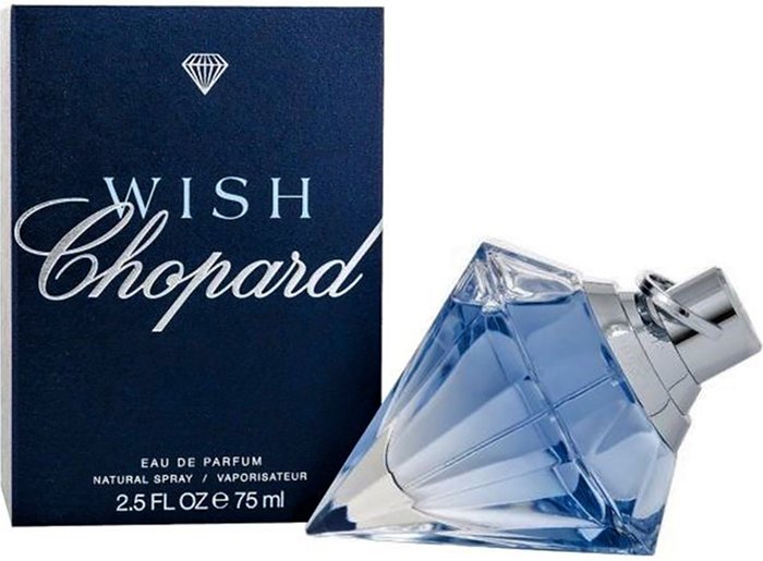 The Range | Chopard Chopard Wish Womens 75ml Eau De Parfum Spray - Chopard Chopard Wish Womens 75ml Eau De Parfum Spray -