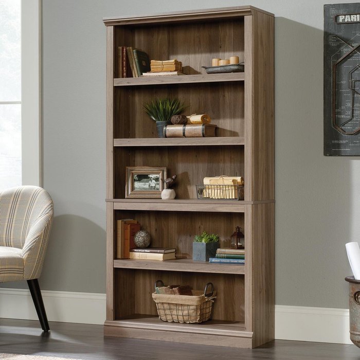 The Range | TEKNIK TEKNIK Barrister Home Bookcase - Salt Oak TEKNIK TEKNIK Barrister Home Bookcase - Salt Oak