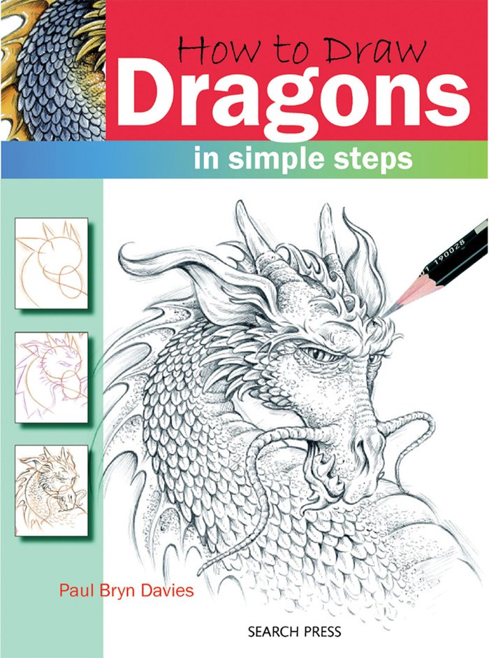The Range | Search Press Search Press How to Draw Dragons Search Press Search Press How to Draw Dragons