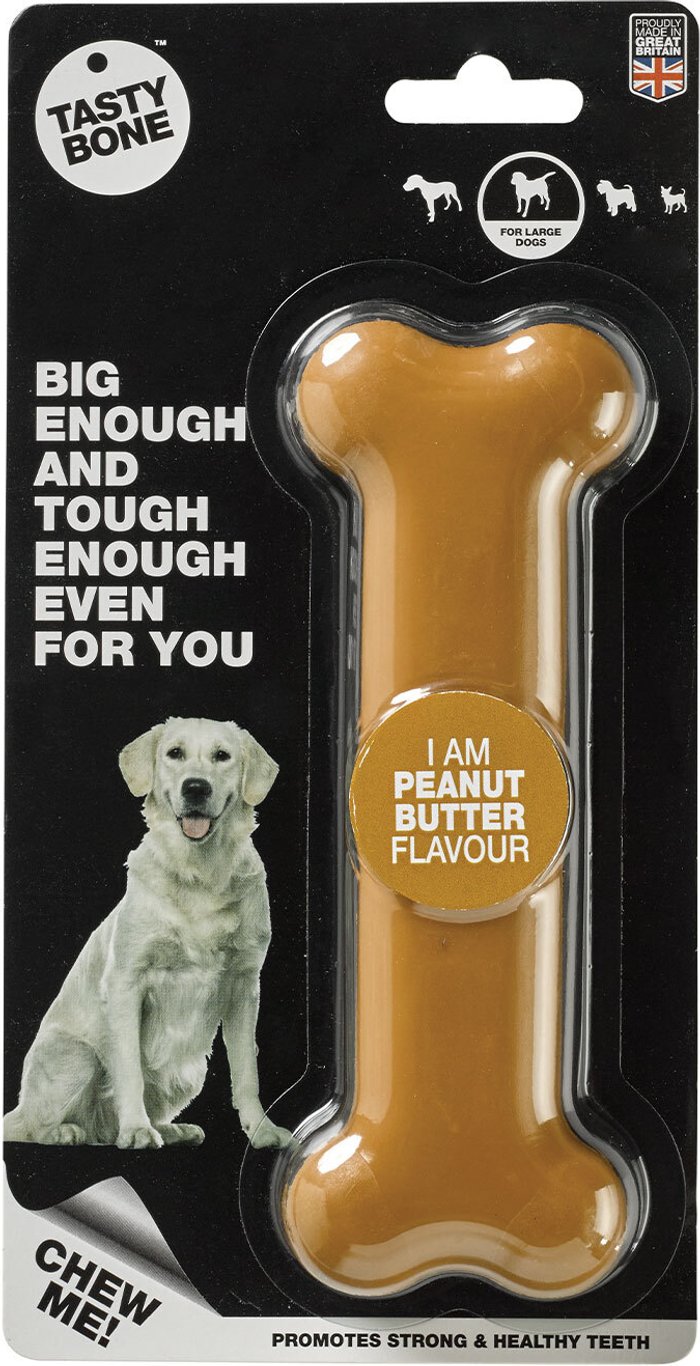 The Range | Tasty Bone Peanut Butter Tasty Bone Tasty Bone Peanut Butter Tasty Bone