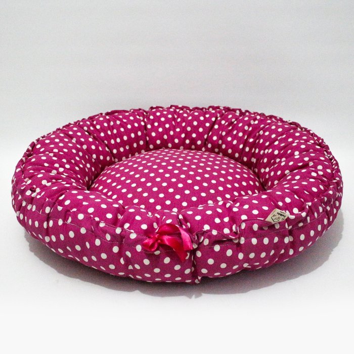 The Range | Destina Home Furry Nest Cat and Dog Beds - Pink Destina Home Furry Nest Cat and Dog Beds - Pink
