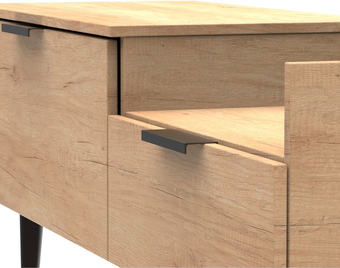 The Range | Hong Kong TV Console Unit - Nebraska Oak Hong Kong TV Console Unit - Nebraska Oak