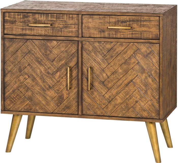 The Range | Hill Havana Gold 2 Door 2 Drawer Sideboard Hill Havana Gold 2 Door 2 Drawer Sideboard
