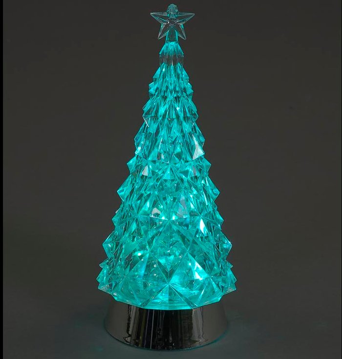 The Range | Snowtime Water Tress with RGB and Warm White LED - white Snowtime Water Tress with RGB and Warm White LED - white