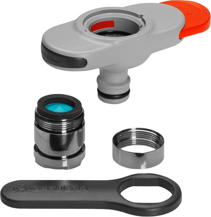 The Range | Gardena Gardena Tap Connector for Indoor Taps Gardena Gardena Tap Connector for Indoor Taps